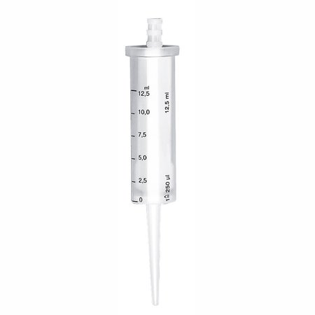 CORNING Combi-Syringes, Non-Sterile, 12.5ml, 100/PK 133524